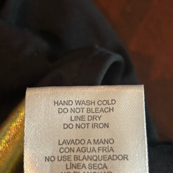 Pink‎ Platinum Swimsuit Toddler Girls 2T Black One Shoulder Pullover Bikini NEW - Picture 8 of 10